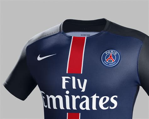 Maillot Paris Saint-Germain Domicile 2021-2022